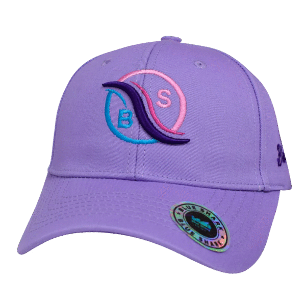 Gorra Drill GRB15 Lila