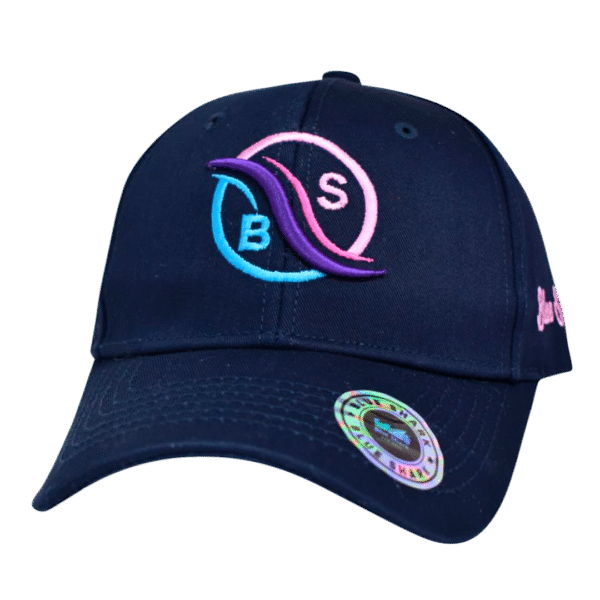 Gorra Drill GRB15 Azul