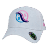 Gorra Drill GRB15 Blanco
