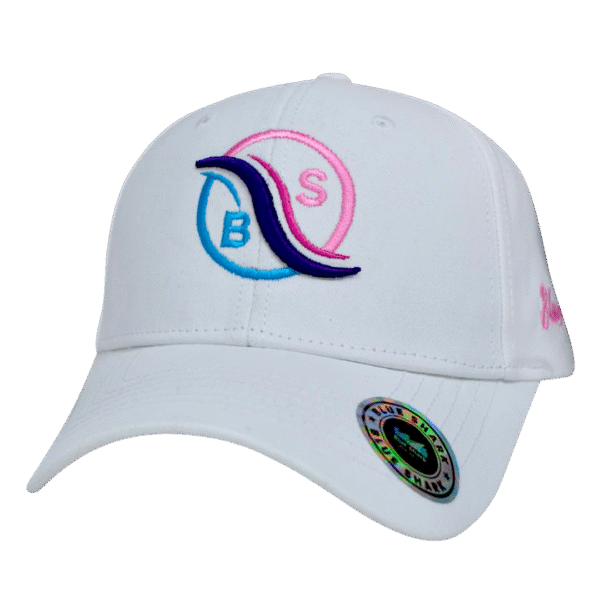Gorra Drill GRB15 Blanco