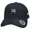 Gorra Drill GRB16 Negro