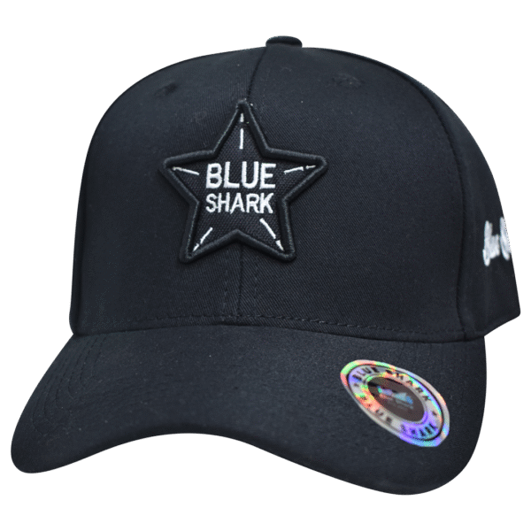 Gorra Drill GRB16 Negro