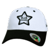 Gorra Drill GRB16 Blanco Negro