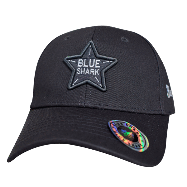 Gorra Drill GRB16 Plomo Oscuro