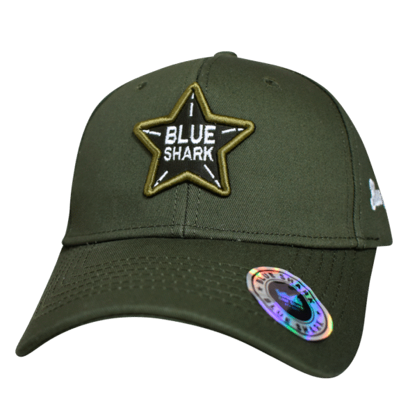 Gorra Drill GRB16 Verde Militar