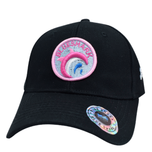 Gorra Drill GRB7 Negro