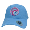 Gorra Drill GRB7 Celeste