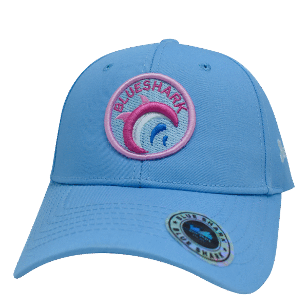 Gorra Drill GRB7 Celeste