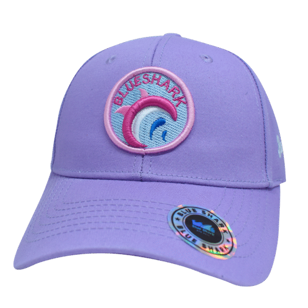 Gorra Drill GRB7 Lila