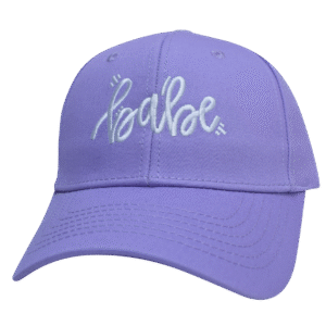 Gorra Drill PCD01 Lila
