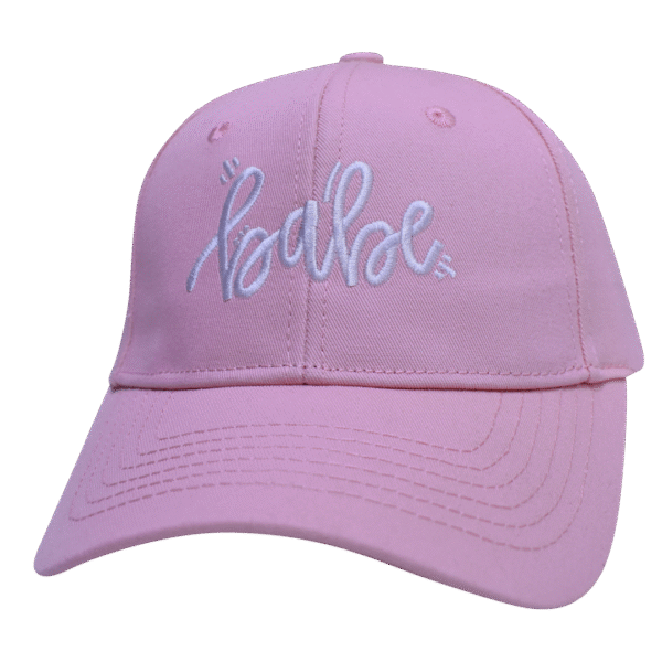Gorra Drill PCD01 Rosado
