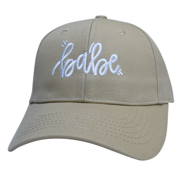 Gorra Drill PCD01 Beige