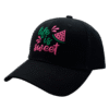 Gorra Dril PCD02 Negro