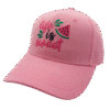 Gorra Dril PCD02 Rosado