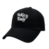 Gorra PCD03 Negro