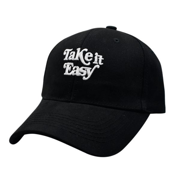Gorra PCD03 Negro