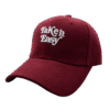 Gorra PCD03 Guinda