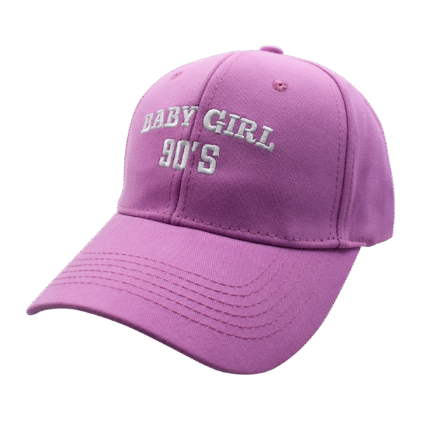Gorra Drill PCD06 Rosado