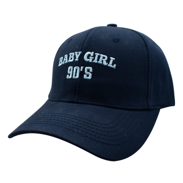 Gorra Drill PCD06 Azul