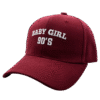 Gorra Drill PCD06 Guinda
