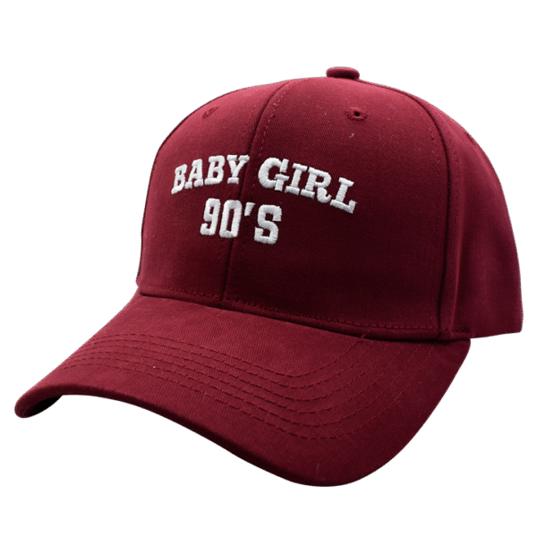 Gorra Drill PCD06 Guinda