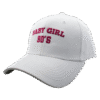 Gorra Drill PCD06 Blanco