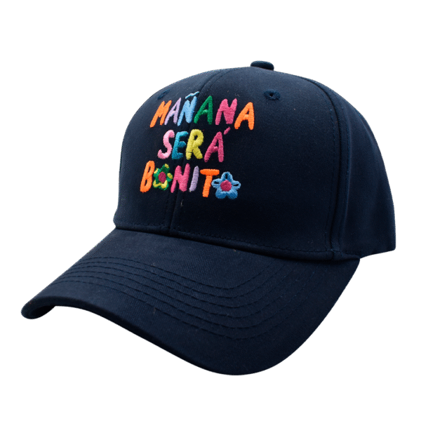 Gorra Drill PCD08 Azul