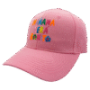 Gorra Drill PCD08 Rosado