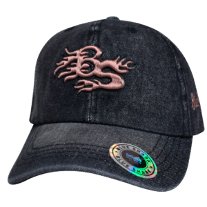 Gorra GJE15 Negro
