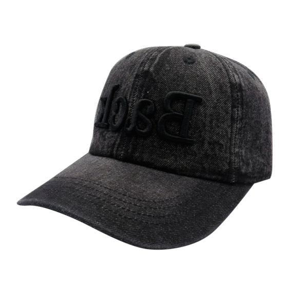 Gorra GJ22 Negro