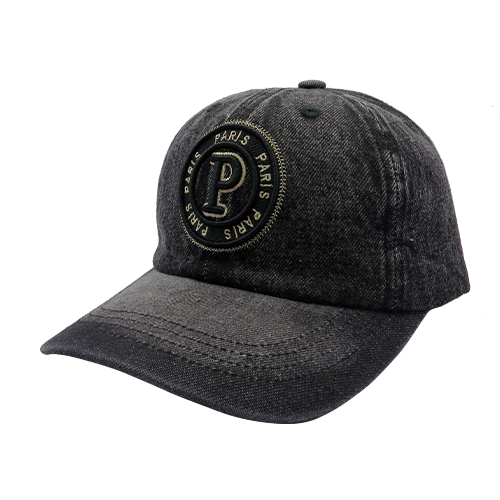 Gorra GJ13 Negro