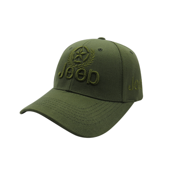 Gorra GL14 Verde Militar