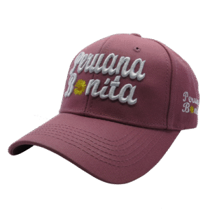 GORRA PALO ROSA GR07