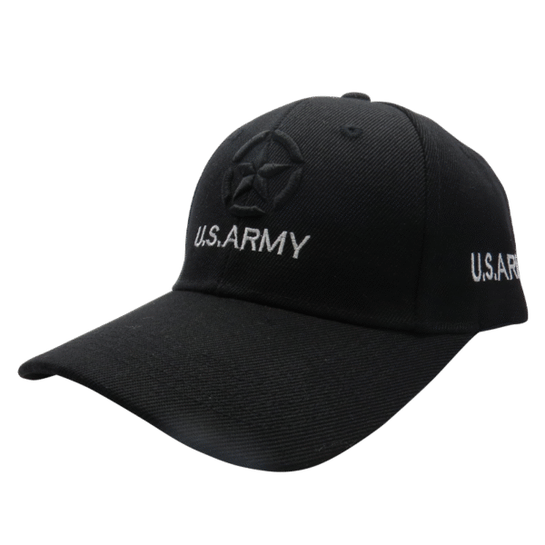 Gorra GL03 Negro