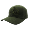 Gorra GL13 Verde Militar