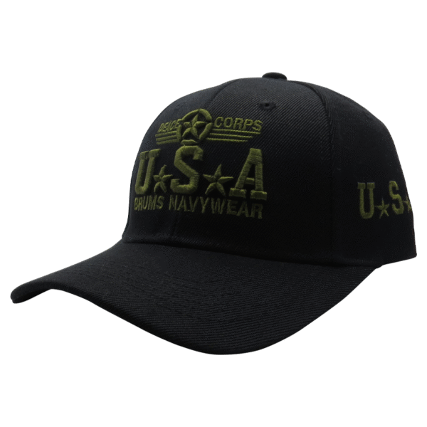 Gorra GL13 Negro