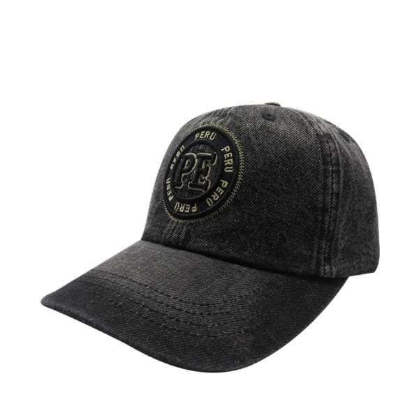 Gorra GJ10 Negro