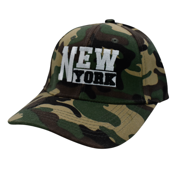 Gorra PCL16 Camuflado Verde