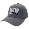 Gorra PCL16 Plomo Oscuro