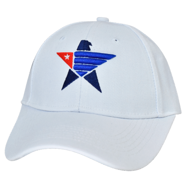 Gorra PCL19 Blanco