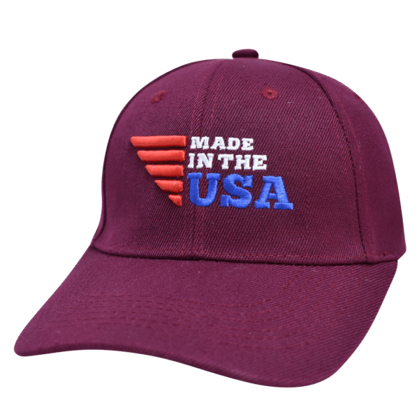 Gorra PCL21 Guinda