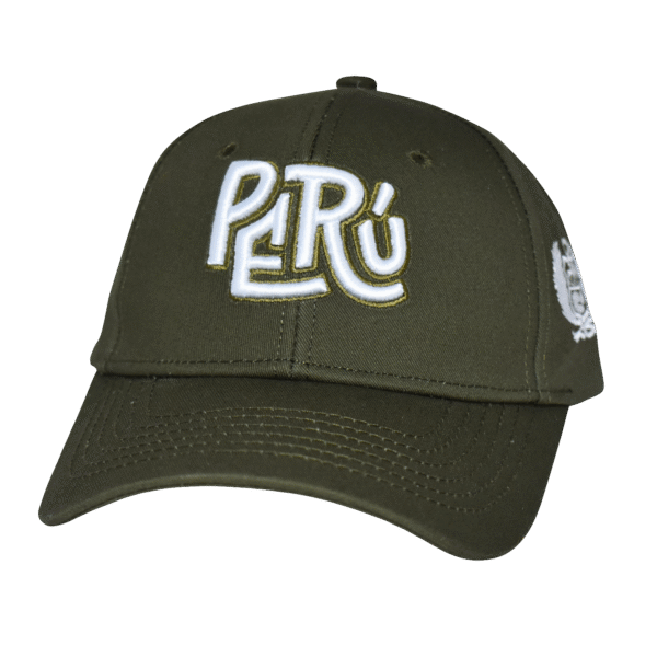 Gorra PCP18 Verde Militar