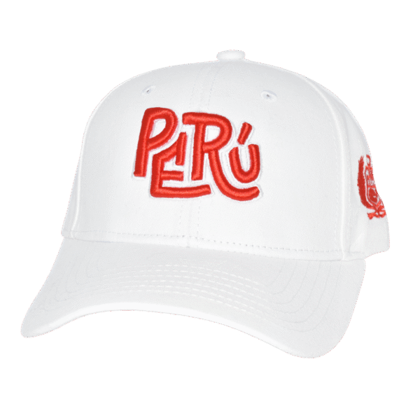 Gorra PCP18 Blanco