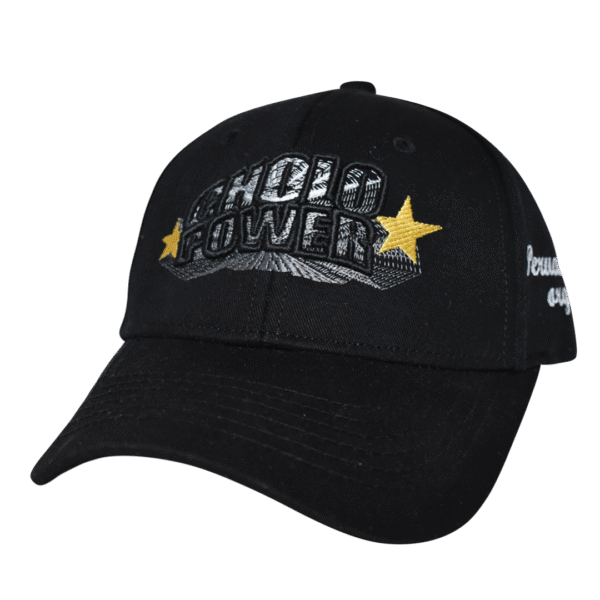 Gorra PCP24 Negro