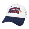 Gorra PCP24 Blanco Azul