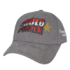 Gorra PCP24 Plomo Oscuro