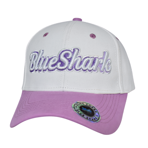 Gorra PCP25 Lila Blanco