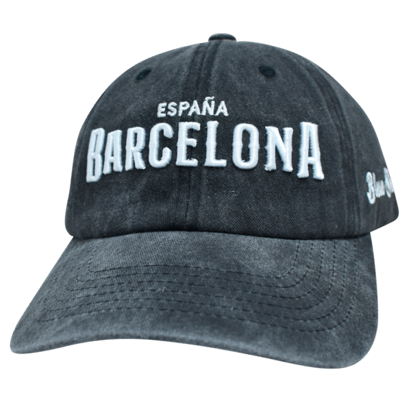 Gorra PRL11 Negro