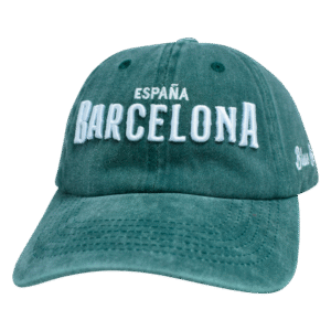 Gorra PRL11 Verde Botella
