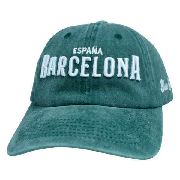 Gorra PRL11 Verde Botella